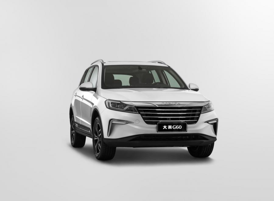  DORCEN G60 2019 года  (фото 2 из 14)